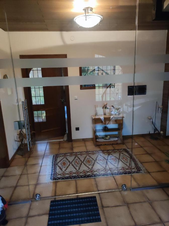 شقة Wiehenblick Hullhorst المظهر الخارجي الصورة